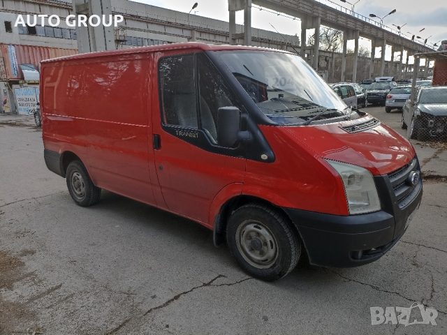 Форд Транзит / Ford Transit 2.2 TDCi, снимка 5 - Бусове и автобуси - 36052281