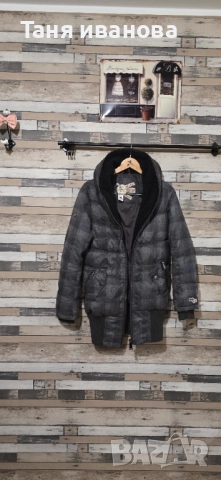 Khujo M-дамско зимно яке (х-409), снимка 11 - Якета - 52394223