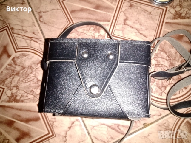 Фотоапарат СМЕНА 8М, снимка 2 - Фотоапарати - 52335294