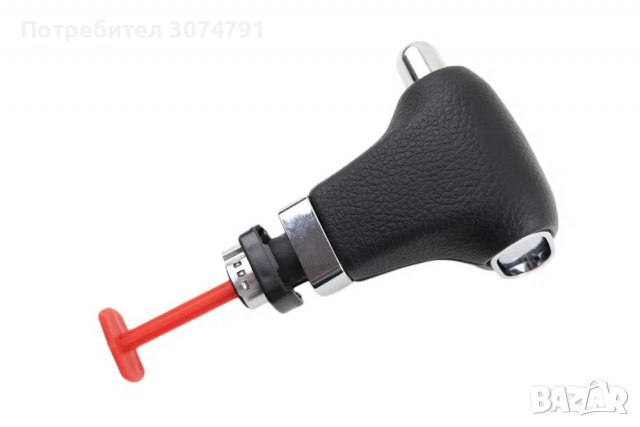 Топка скоростен лост 0040 автоматик Skoda VW TOURAN GOLF 6 POLO OCTAVIA DSG