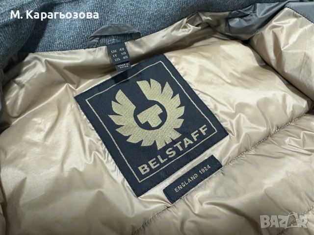 Мъжко яке Belaraff Circiut Jacket, Размер М, снимка 8 - Якета - 52958352