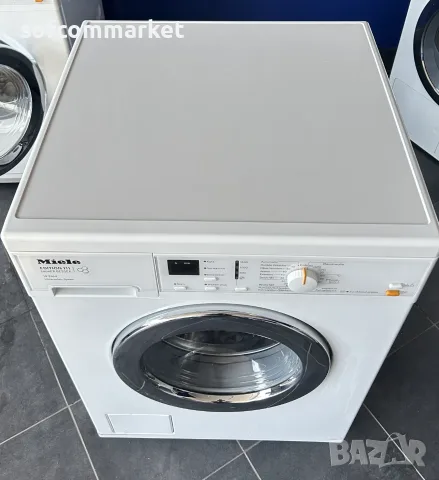 Пералня Miele W3164 Edition 111 (7 кг, 1400 об.) + 12 месеца ГАРАНЦИЯ, снимка 2 - Перални - 56165372