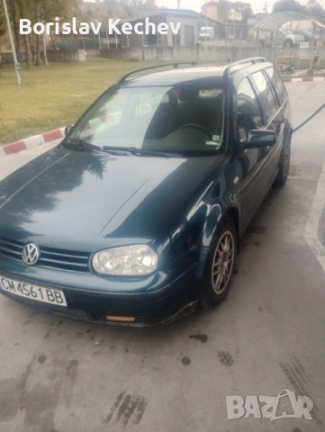 Продавам голф 4 бензин