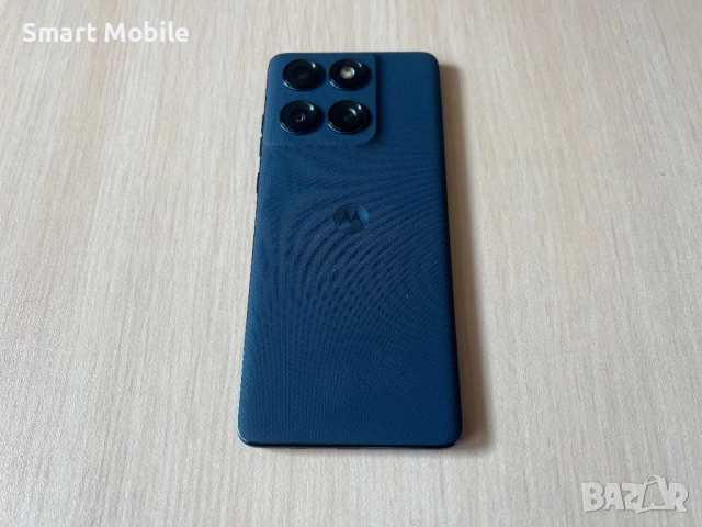 Продавам Motorola Edge 60 256/8+4GB, снимка 3 - Motorola - 52813502