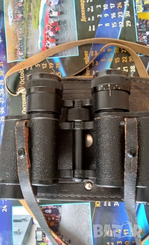 Бинокъл БПЦ5 8х30 СССР, снимка 7 - Екипировка - 53304079