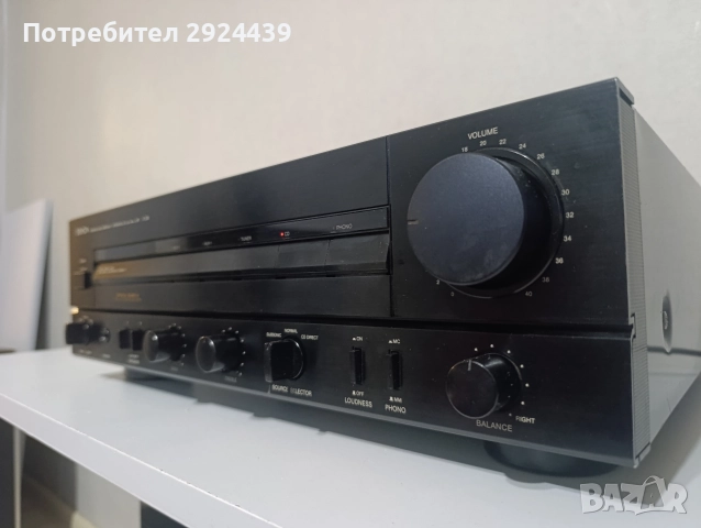 DENON PMA 520, снимка 4 - Ресийвъри, усилватели, смесителни пултове - 52618707