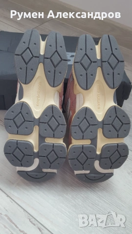 Нови розови дамски маратонки New Balance 9060 U9060HSP р-р 39, снимка 12 - Маратонки - 53306853