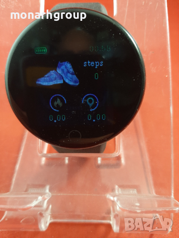 Smart Watch, снимка 2 - Смарт часовници - 36224237