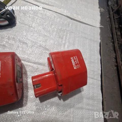 Батерии Гаиковерт, снимка 4 - Винтоверти - 47635241