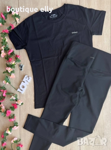 дамска тениска oysho