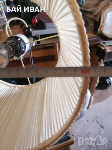 НОЩНА ЛАМПА , снимка 3 - Настолни лампи - 51832386