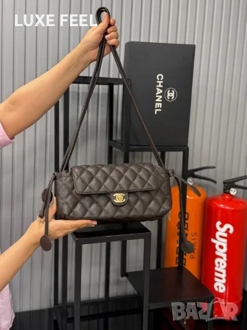 Chanel ⚜️Дамски Чанти , снимка 11 - Чанти - 55744010