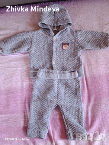 Бебешки дрешки , снимка 4 - Комплекти за бебе - 53437531