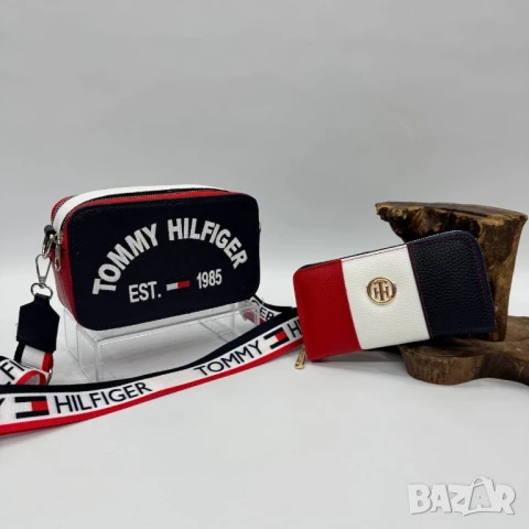 чанти Tommy Hılfıger , снимка 7 - Чанти - 50724892