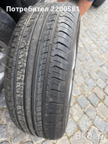 Оригинална джанта за Hyundai, Kia и др., снимка 2 - Гуми и джанти - 56231969