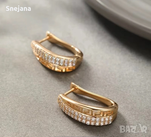 Бижута колие обеци гривна по 4€, снимка 3 - Колиета, медальони, синджири - 51838447