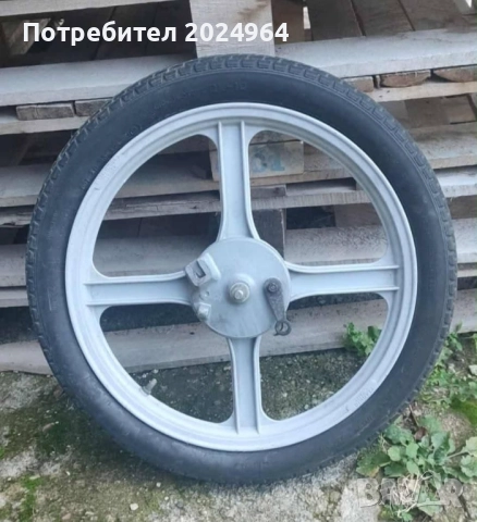 Предна джанта за Piaggio Si