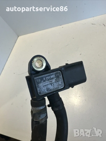 Сензор за налягане на газ за Jeep Grand Cherokee 3.0 Crd (2012) 0281006170, снимка 2 - Части - 53512625