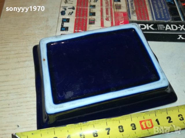 COSTA DEL AZAHAR-ПЕПЕЛНИК 0509251320LCHERY, снимка 12 - Колекции - 51615187