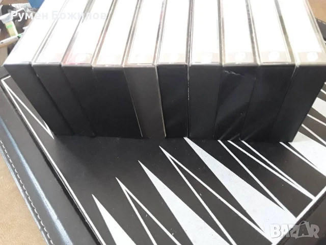 10 запазени и добри касети FUJI DR, снимка 2 - Аудио касети - 50501875