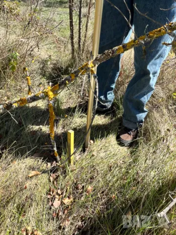 Парцел 565 кв по пътя Енина - Долно Изворово след Розовите Къщи. Земеделска Земя за Градина и Ферма, снимка 10 - Земеделска земя - 47635498
