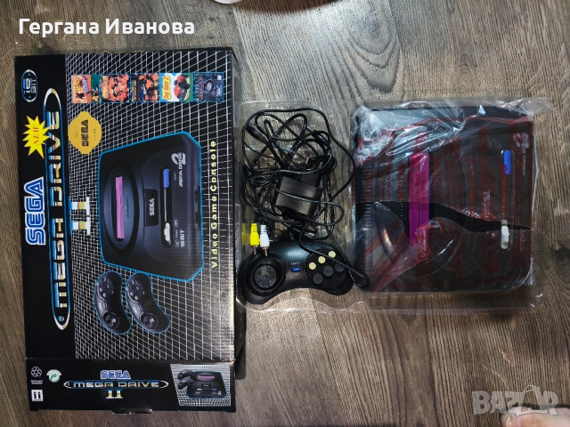 Sega Mega Drive Iл MD2I(реплика)