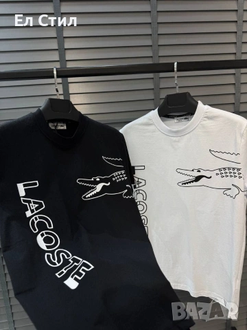 ✨🔥🔥🔥 👍 ✨𝗣𝗿𝗶𝗰e :16€ НА ЕДРО ✨𝗦ı𝘇𝗲: S M L XL XXL 📌5 бр, снимка 6 - Тениски - 53659621