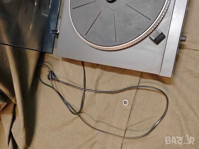 Продавам грамофон FONICA GS 464, снимка 9 - Грамофони - 53792111