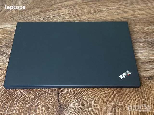 Лаптоп Lenovo Thinkpad X270 I5-6300U /8GB/NVME 256GB SSD/12.5 FullHD IPS, снимка 3 - Лаптопи за работа - 41859553