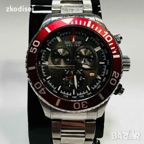 Часовник Swiss Military - SM34223AEU