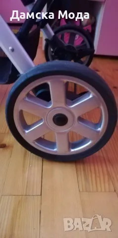 Детска количка Chipolino Maxima 3 в 1., снимка 2 - Детски колички - 49511864