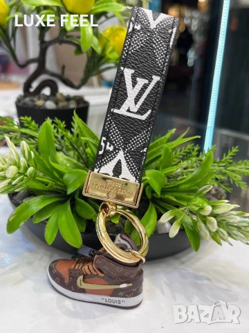 Ключодържатели ⚜️ Louis Vuitton , снимка 5 - Подаръци за мъже - 53119004