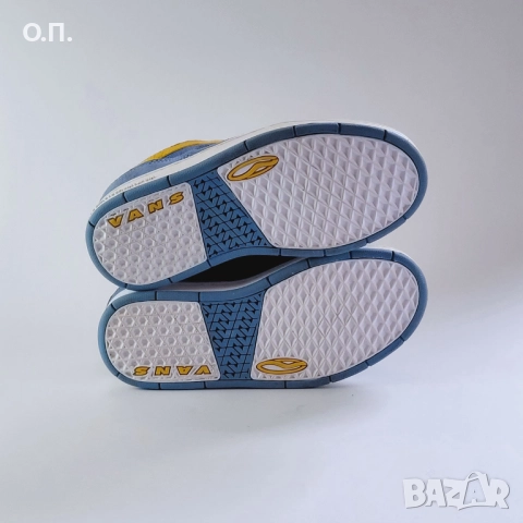 VANS Mannaz Mesh 37, снимка 8 - Маратонки - 51741111