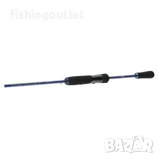 Спининг въдица Daiwa Triforce Spoon 1.95м 1-8гр / 2.10м 2-10гр, снимка 9 - Въдици - 55851497