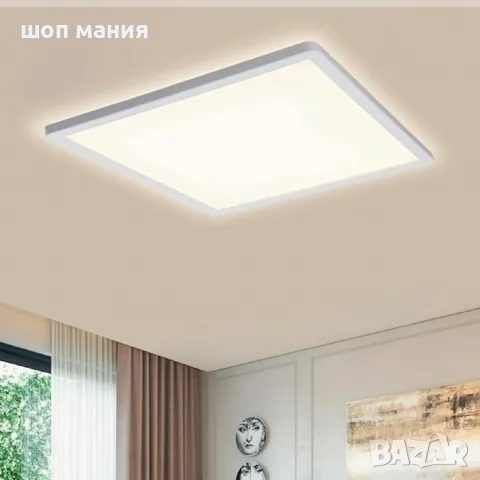 BestLuz LED панел с 3 степени на яркост и мек Backlight ефект, снимка 2 - Лед осветление - 55898806