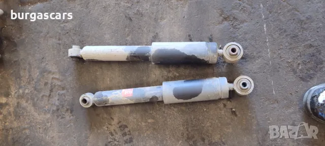 Задни амортисьори пружини Opel Astra G комби - 30лв