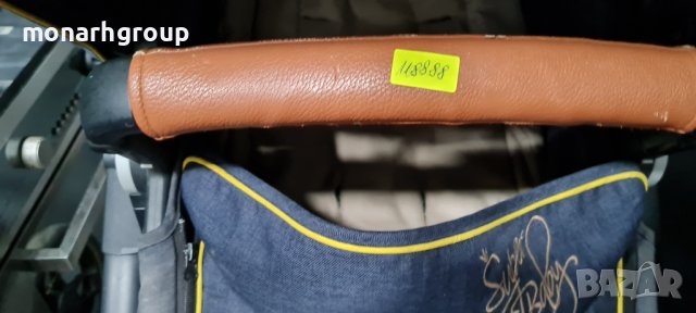 Детска количка CHipilino super bebe, снимка 3 - Колекции - 42425152