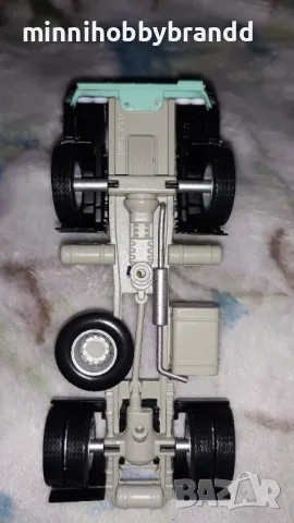 DAF  2600  TIR  1.43 Scale Top  top  top  model, снимка 14 - Колекции - 48012515