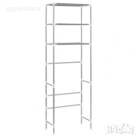 Стелаж за баня етажерка над тоалетната чиния Digital One SP00791 55/25/150см изключително функционал, снимка 3 - Други стоки за дома - 41229652