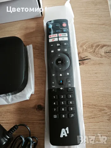 Android TV BOX DV9161 A1 Чисто нов, снимка 5 - Приемници и антени - 56395929
