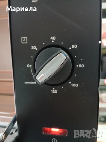 Фурна INVENTUM OV607B / 60 литра / Транспортна забележка, снимка 7 - Печки, фурни - 53827646