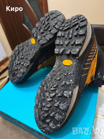 SCARPA Mescalito TRK Planet GTX 43 1/2, снимка 7 - Мъжки ботуши - 53777476