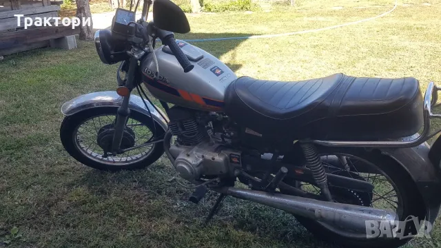 Honda Cm 125 , снимка 7 - Мотоциклети и мототехника - 47650026