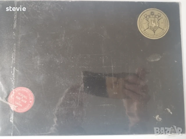 Нова метална табела Лондон, снимка 2 - Пана - 50985982