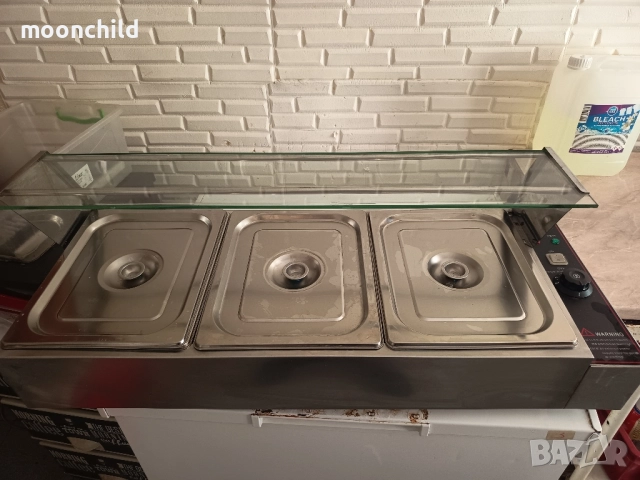 Топла Витрина Бен Мари, снимка 1