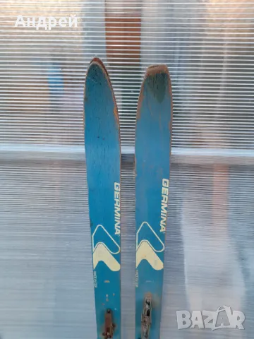 Стари Ски Germina, снимка 2 - Зимни спортове - 49532564