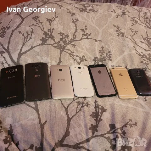 продавам телефони , снимка 2 - Apple iPhone - 56275052