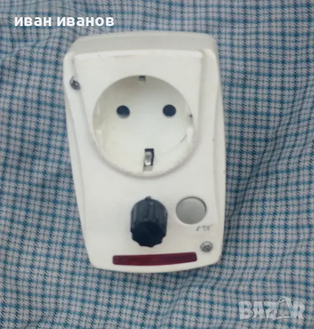 Регулатор за ъглошлайф