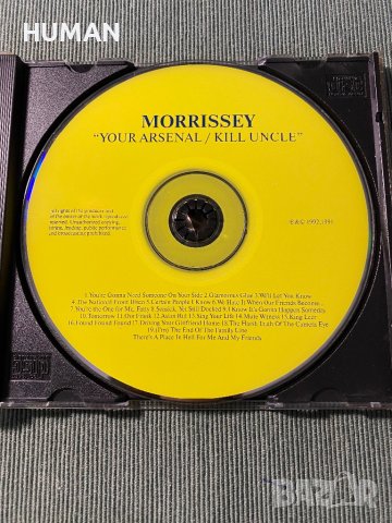 Morrissey - Richie Sambora - Bon Jovi , снимка 7 - CD дискове - 42469820