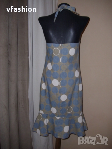 Рокля One Teaspoon двуслойна, снимка 8 - Рокли - 36088872